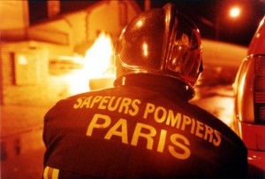 Pompier Paris